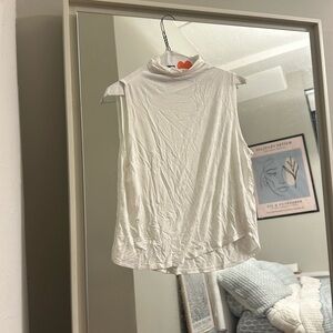 Babaton Cowl Neck Tank NWOT